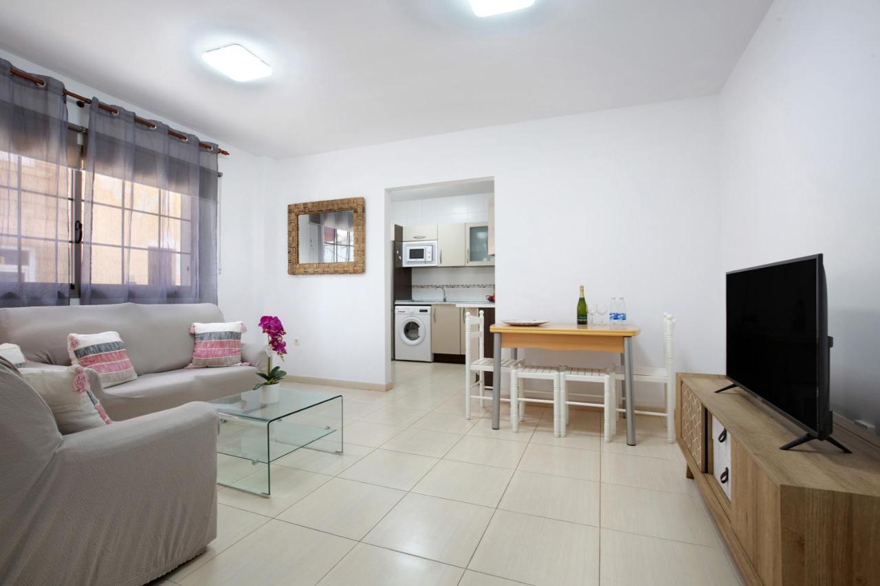 Апартаменты Casita Amiga Del Mar Гран-Тарахал Экстерьер фото