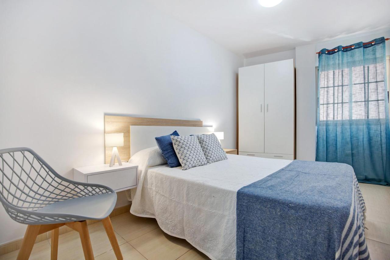 Апартаменты Casita Amiga Del Mar Гран-Тарахал Экстерьер фото