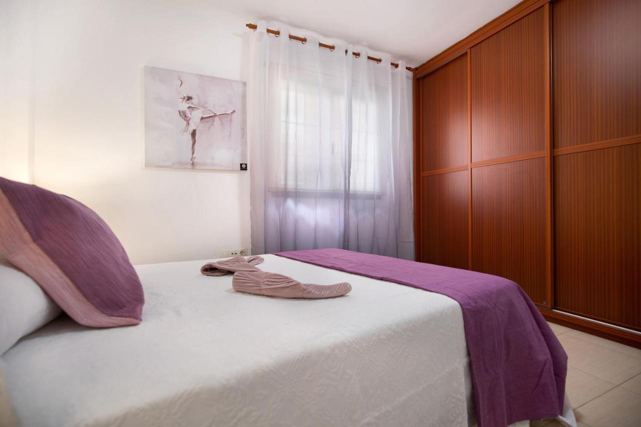 Апартаменты Casita Amiga Del Mar Гран-Тарахал Экстерьер фото
