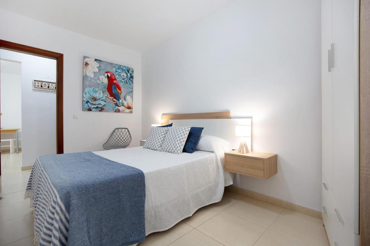 Апартаменты Casita Amiga Del Mar Гран-Тарахал Экстерьер фото