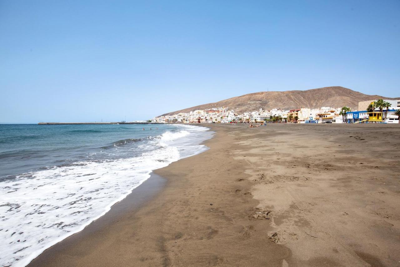 Апартаменты Casita Amiga Del Mar Гран-Тарахал Экстерьер фото