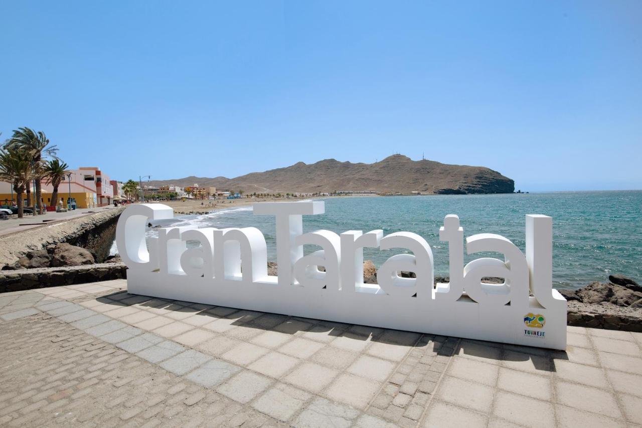 Апартаменты Casita Amiga Del Mar Гран-Тарахал Экстерьер фото