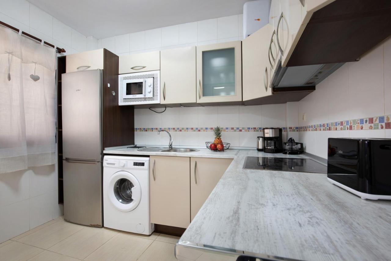 Апартаменты Casita Amiga Del Mar Гран-Тарахал Экстерьер фото