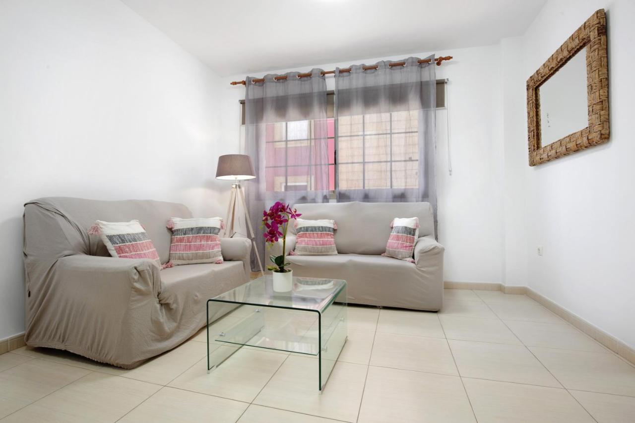 Апартаменты Casita Amiga Del Mar Гран-Тарахал Экстерьер фото