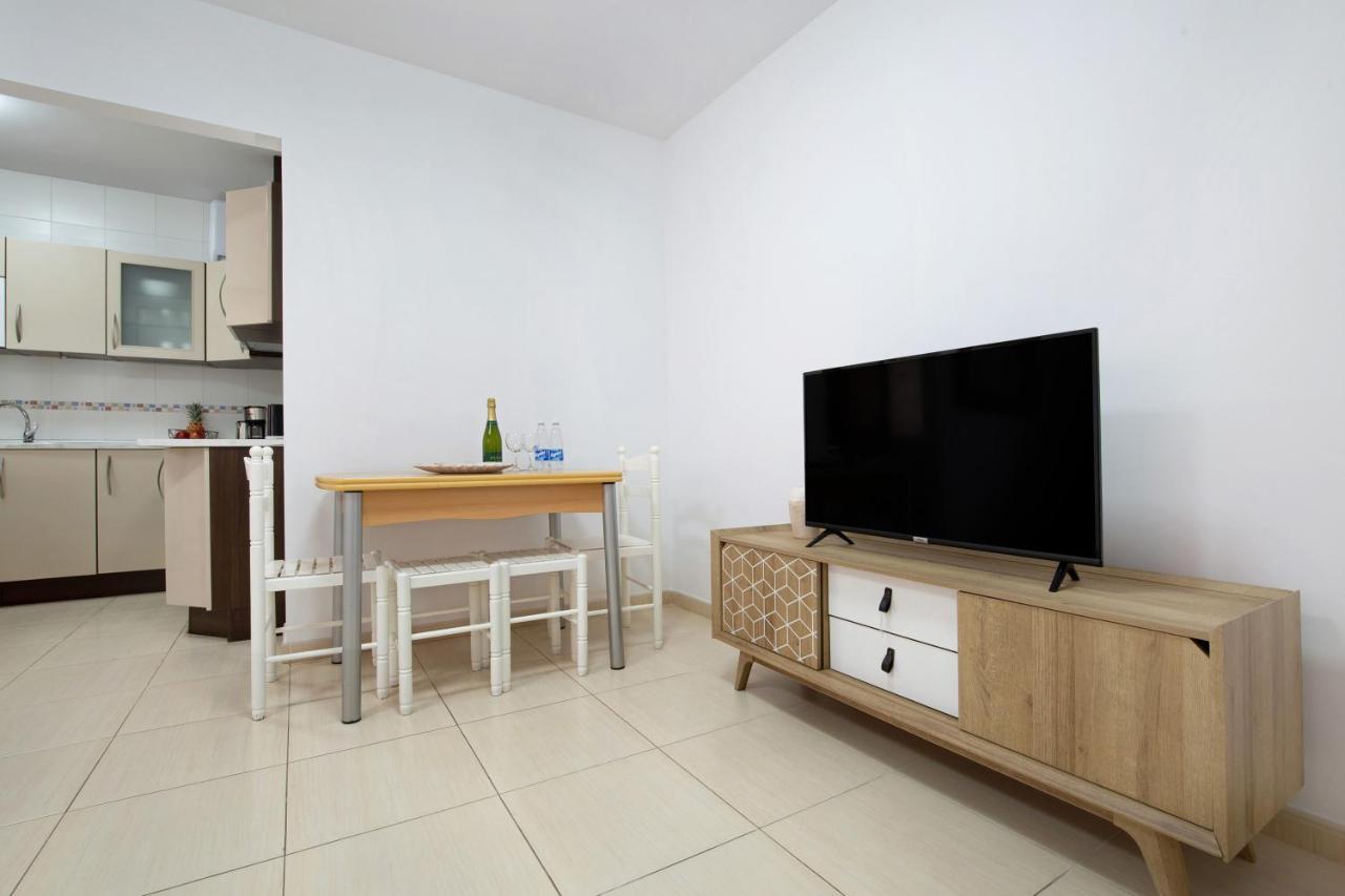 Апартаменты Casita Amiga Del Mar Гран-Тарахал Экстерьер фото